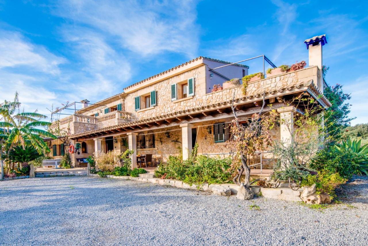 Ideal Property Mallorca - Can Carabassot Pollensa Exterior foto