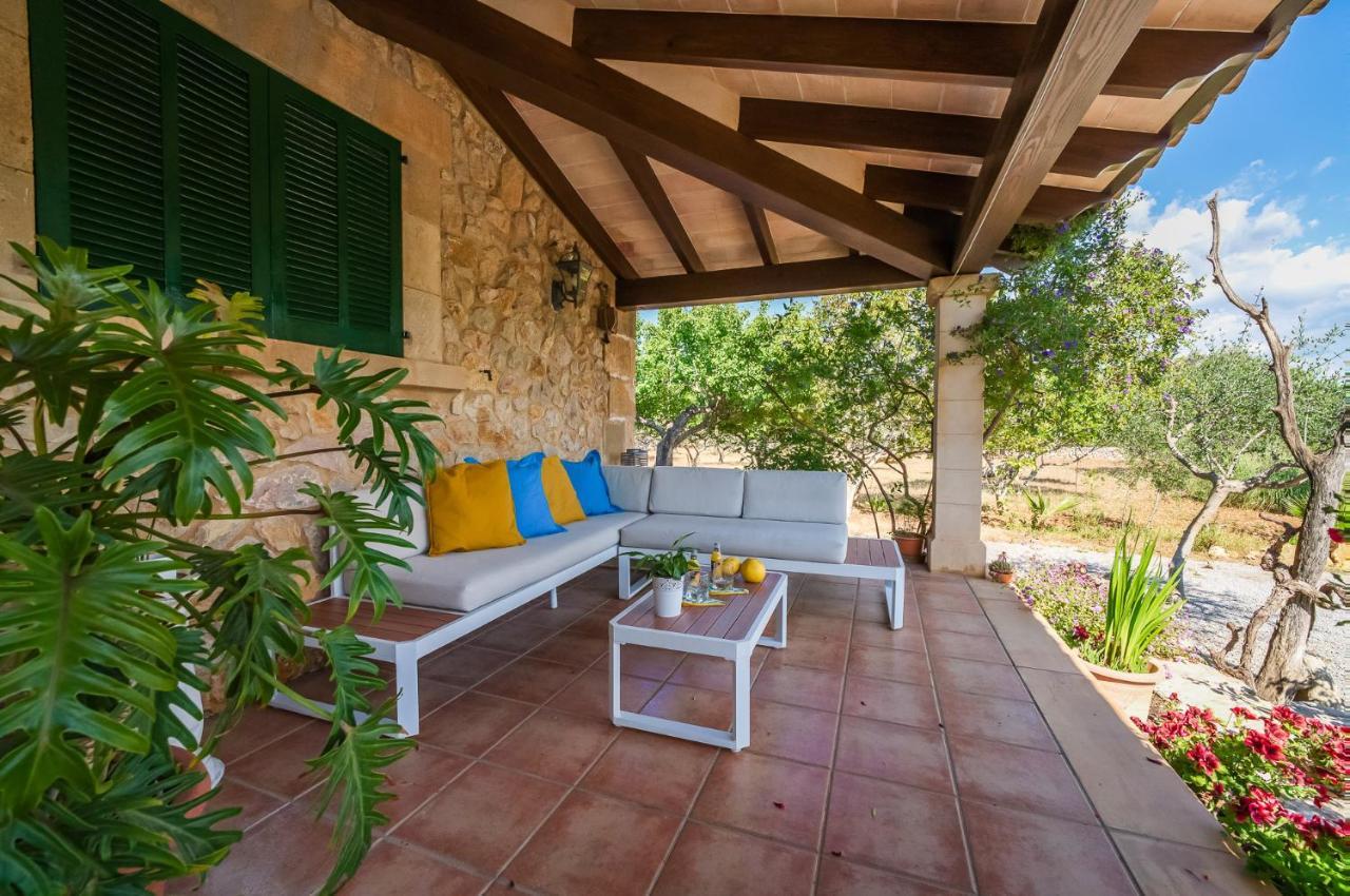 Ideal Property Mallorca - Can Carabassot Pollensa Exterior foto